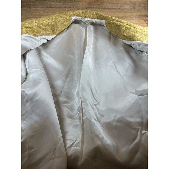 Authenticated Balenciaga Wool Blend Oversized Coat Jacket Chest 52 Retail $1500 - Picture 7 of 16